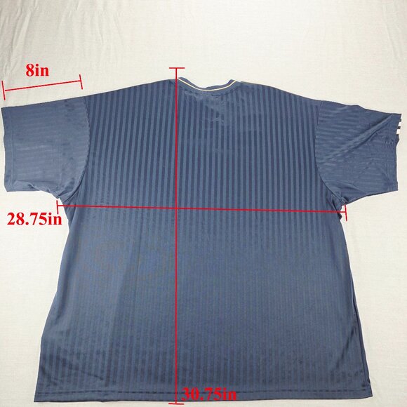 Adidas Originals Juventus Black Terrace Icon Jersey. Men’s Sz 2XL (JF0458) NWT - Picture 11 of 11